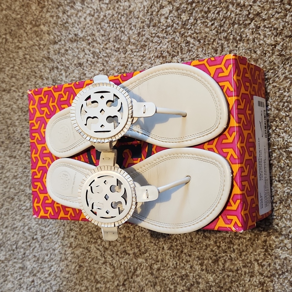 Tory Burch Fringe Miller